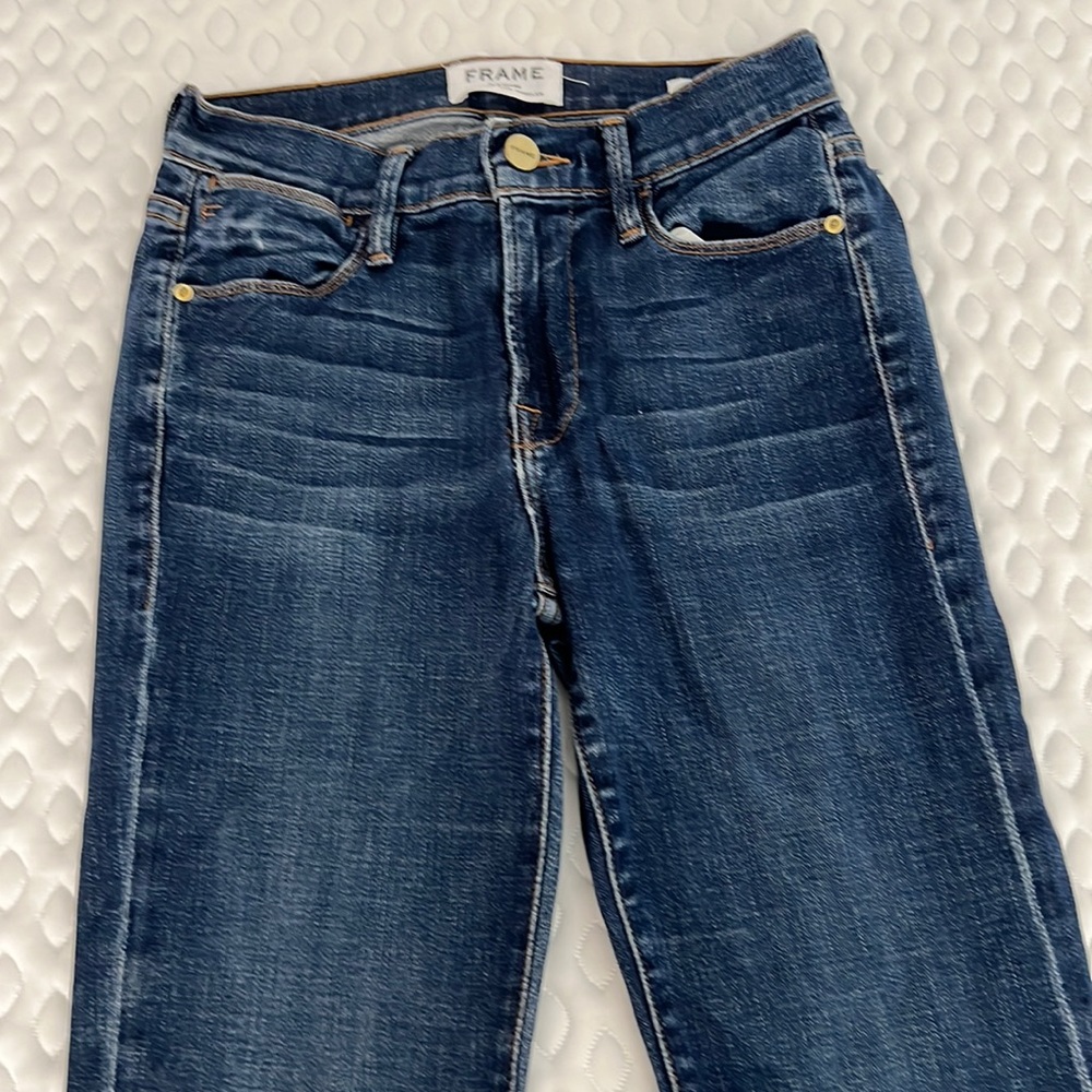 Frame denim Le High Flare